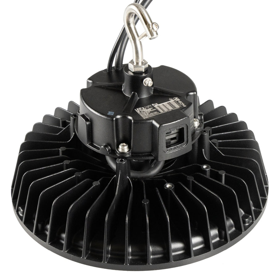 LED's Light pro 200W DLG High bay 30000lm 3000K/4000K/5000K - Lumileds LED - Sosen Driver D mark High bays led.gl