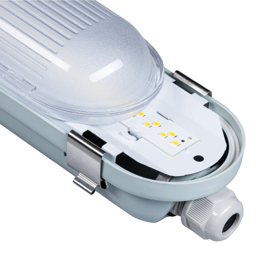LED's Light PRO Philips LED TL armatuur 150 cm - Met noodaccu - 185lm/w - Energielabel B - 47W 7200lm 4000K led.gl