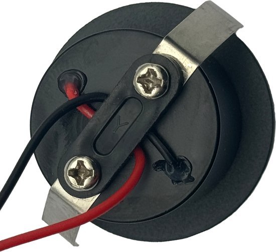 6 PACK - LED's Light PRO mini inbouwspot 3 cm - Voor overkapping, veranda's en inbouwplafonds - Dimbaar - 3 Kleuren plaatjes Inbouwspots led.gl