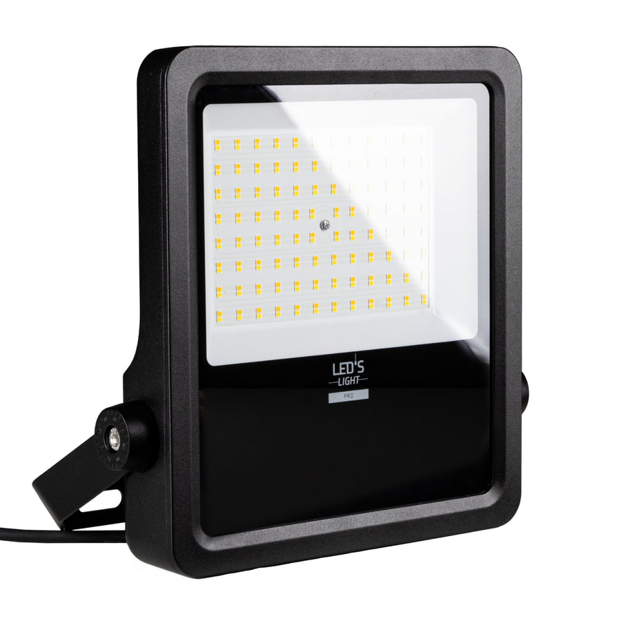 LED's Light Pro Premium Floodlight 12750lm - CCT schakelbaar - Powerselect - 6 lichtstanden - Water en roestbestendig - 100W Schijnwerpers led.gl