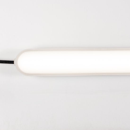4 PACK - LED's Light Pro Koppelbaar LED TL armatuur compleet 120 cm - Waterdicht - 4640 lm 29W 4000K 160lm/w TL verlichting led.gl