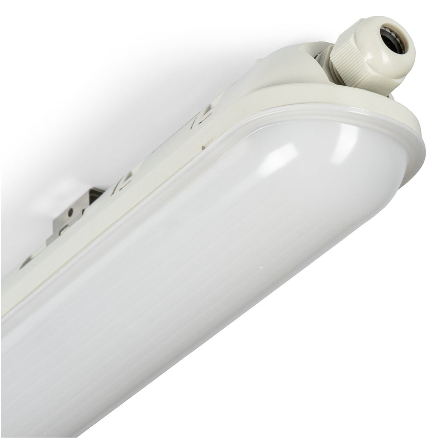 LED's Light Pro TL armatuur compleet 60 cm - Koppelbaar - IP65 Waterdicht - 2400 lm - 15W - 160lm/w TL verlichting led.gl