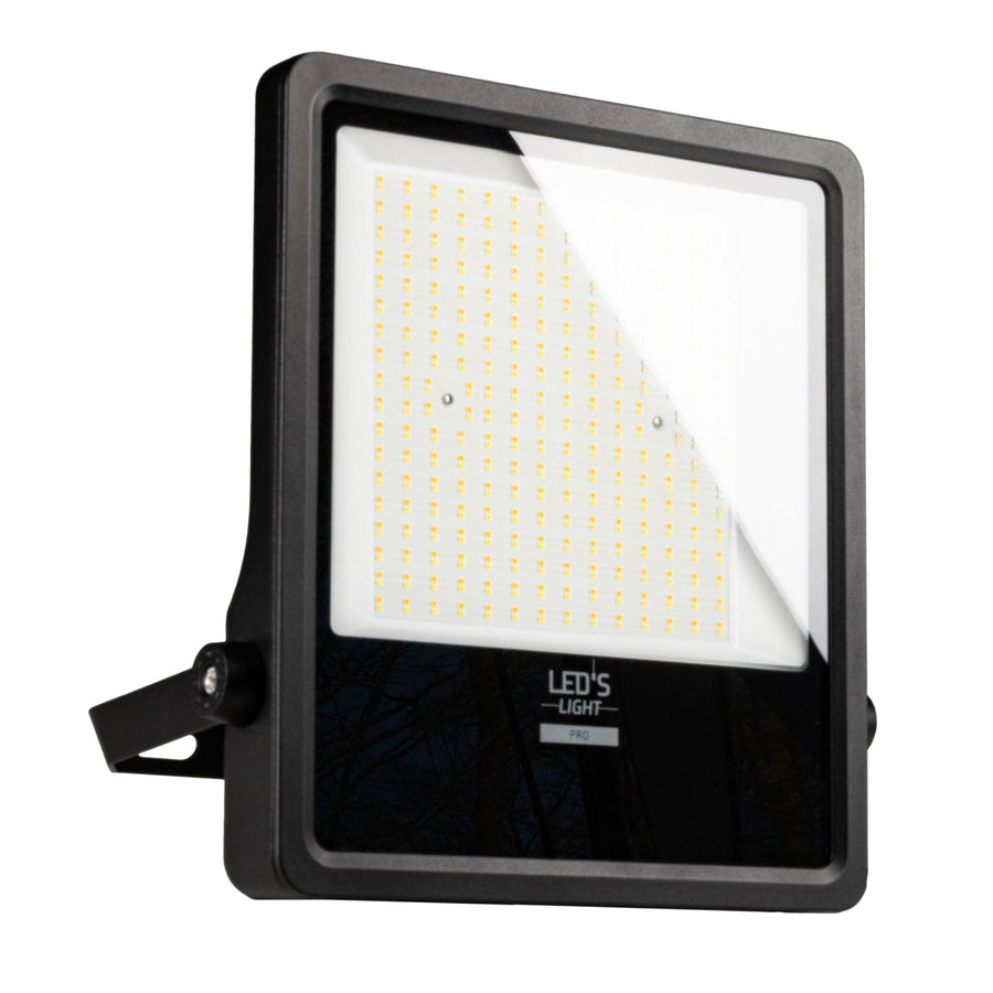 LED's Light Pro Premium Schijnwerper 25500lm - CCT - Powerselect - 6 lichtstanden - Water en roestbestendig - 200W Schijnwerpers led.gl