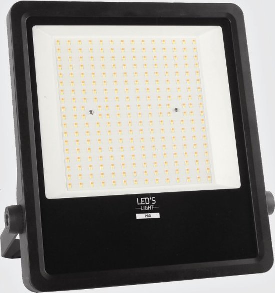 LED's Light Pro Premium Schijnwerper 25500lm - CCT - Powerselect - 6 lichtstanden - Water en roestbestendig - 200W Schijnwerpers led.gl