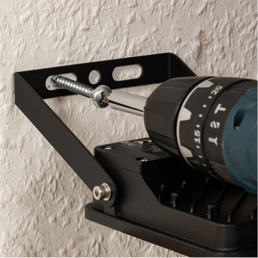 LED's Light Schijnwerper 2400 - Kantelbaar en Waterdicht - Binnen & Buiten - 20W Schijnwerpers led.gl