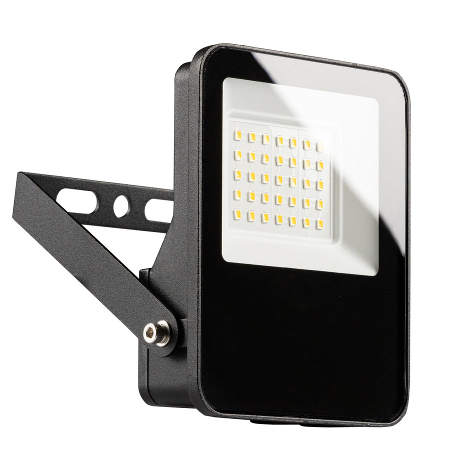 LED's Light Schijnwerper 2400 - Kantelbaar en Waterdicht - Binnen & Buiten - 20W Schijnwerpers led.gl