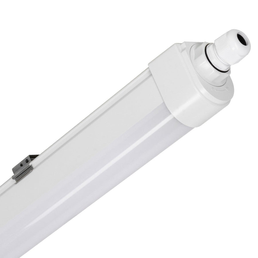 4 PACK - LED's Light TL armatuur met Strip - Koppelbaar - 46W 150cm 5520lm 4000K led.gl