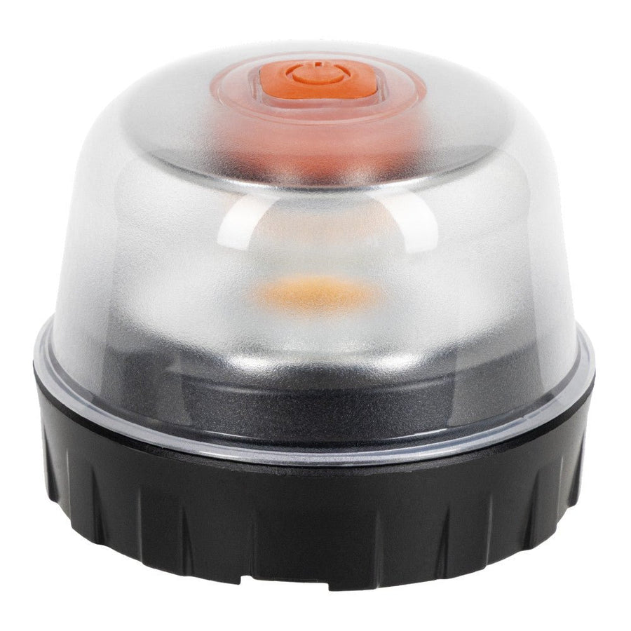 LED's Light WARN-X LED signaal-noodverlichting -5000mAh - IP54 - Amber Noodverlichting led.gl