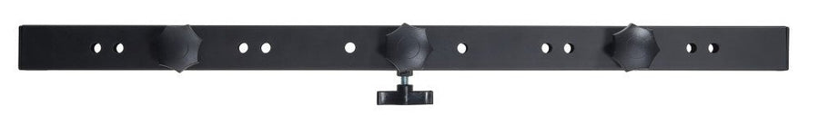 LED's Work Accessoire - T-beugel - 40mm 680mm 90mm - Zwart Accessoires led.gl