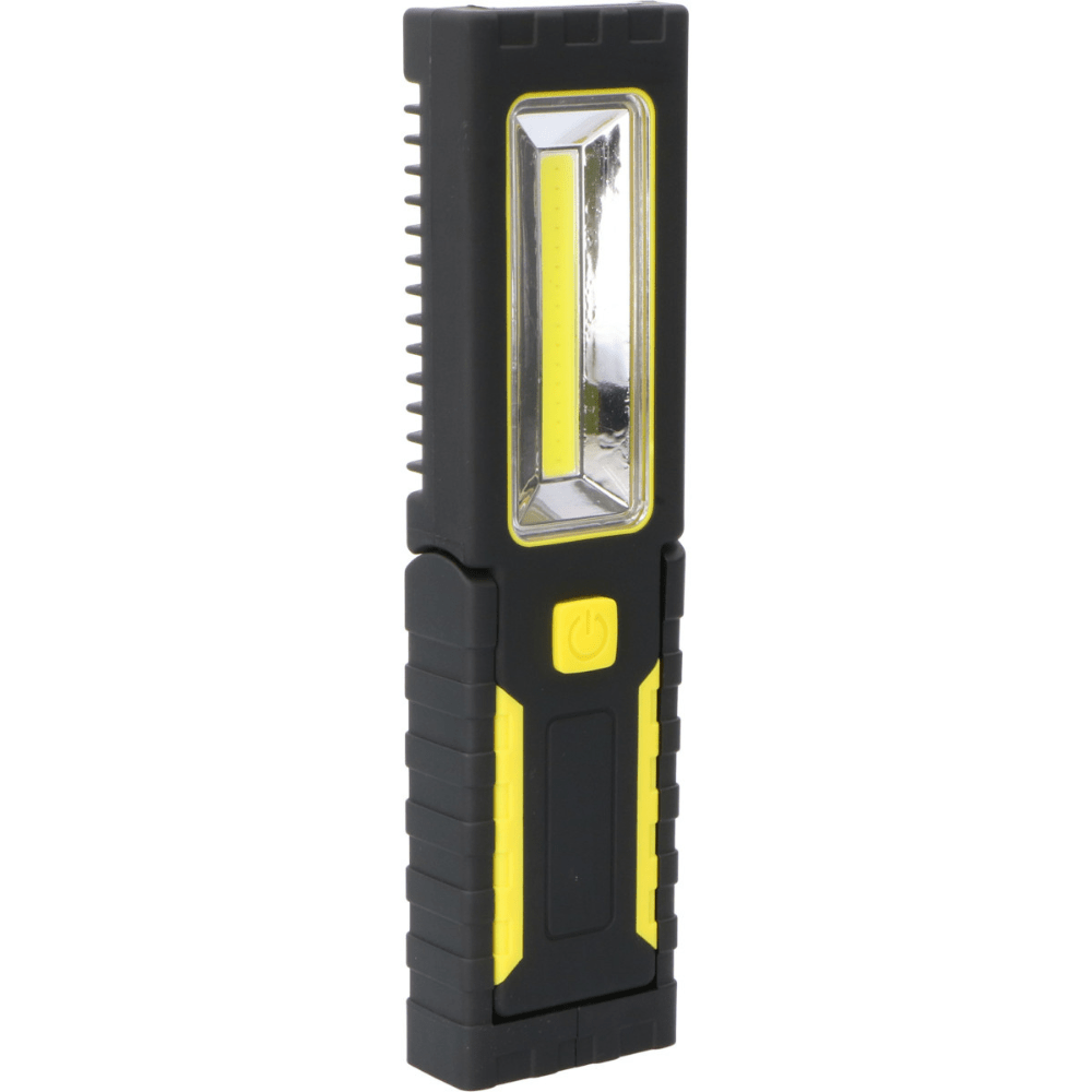 LED's Work Draagbare LED Looplamp 180 - Met magneet en haak - Werkt op batterijen Looplampen led.gl