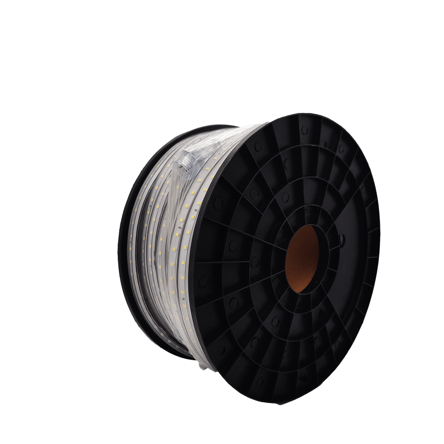 LED's Work LED Rope Lichtslang 50 meter bouwverlichting - Verlengbaar tot 100 meter - 40.000 lm Lichtbronnen led.gl