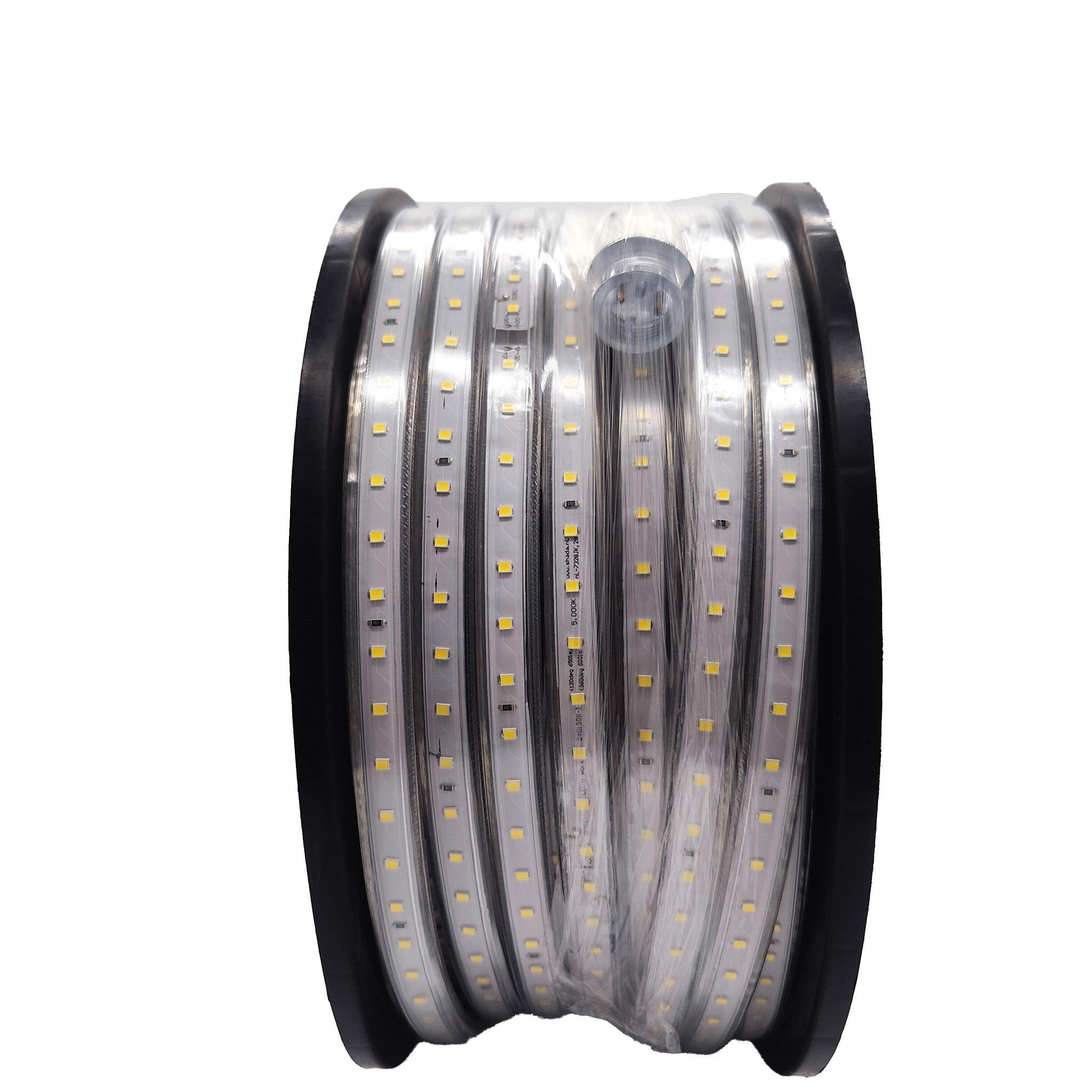 LED's Work LED Rope Lichtslang 50 meter bouwverlichting - Verlengbaar tot 100 meter - 40.000 lm Lichtbronnen led.gl