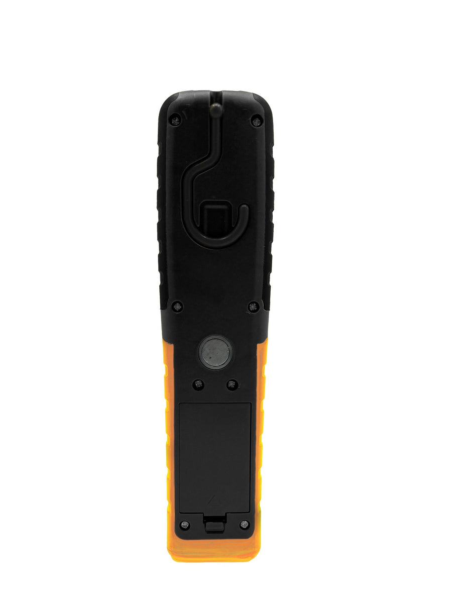 LED's Work LED Werklamp draadloos op batterijen - Met magneet en haak - Dimbaar in 2 standen Bouwlampen led.gl