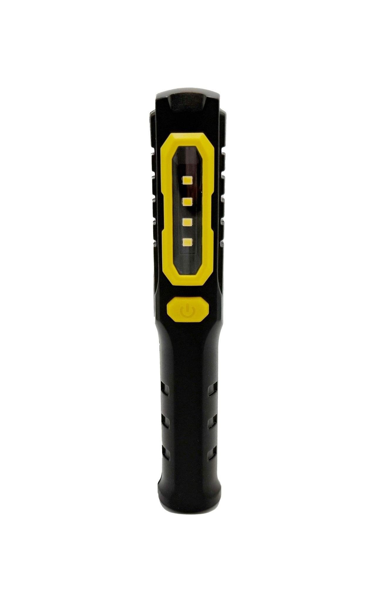 LED's Work LED Werklamp op batterijen - Dimbaar in 2 standen - Met magneet Bouwlampen led.gl
