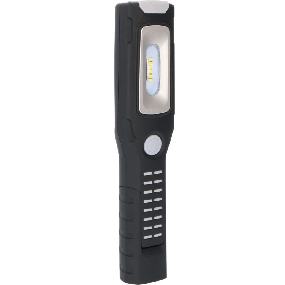 LED's Work Looplamp op Accu 300 - Oplaadbaar & draadloos - 2 lichtpunten Looplampen led.gl