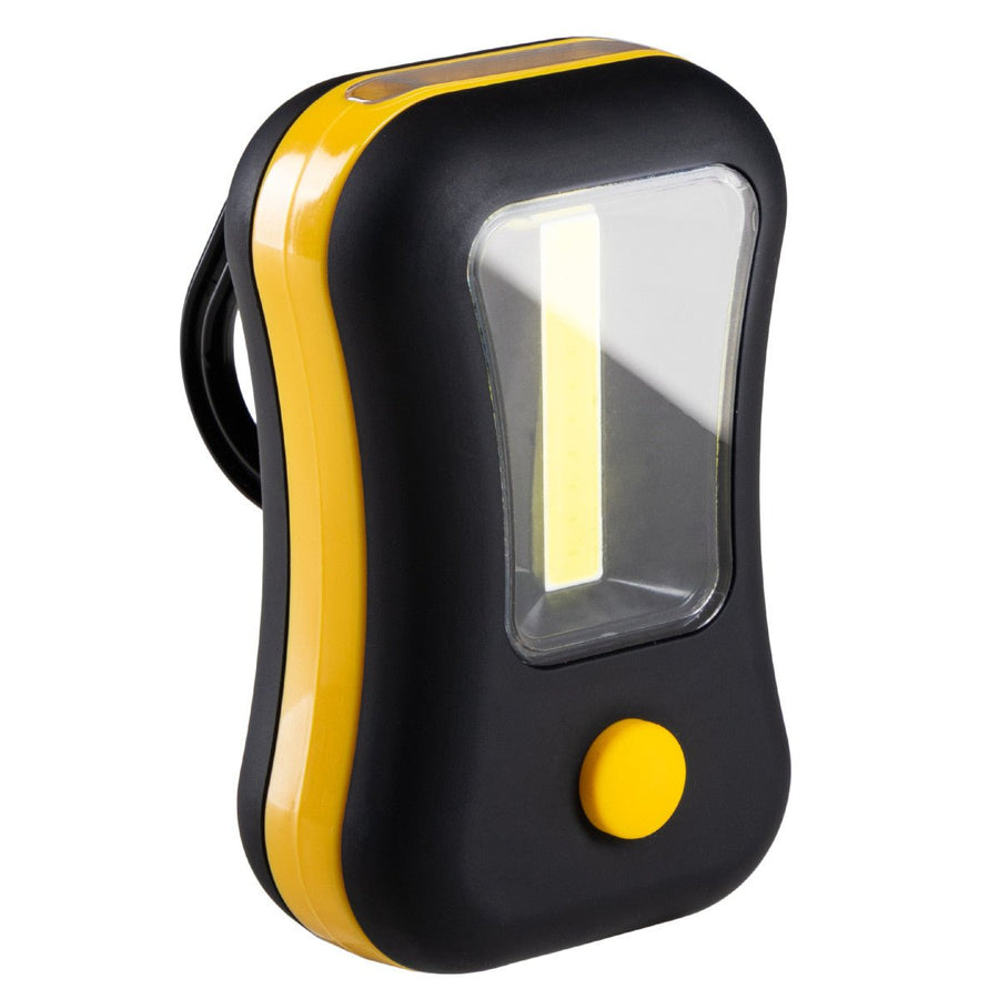 LED's Work MINI Werklamp op batterijen - Draadloos - Werkt op 3 AAA batterijen Bouwlampen led.gl