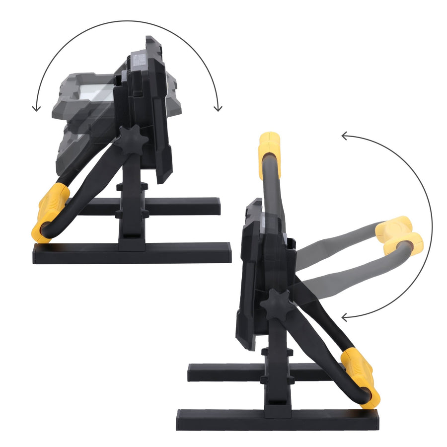 LED's Work 18V werklamp Accu voor elektrisch gereedschap - 20W 2000lm 5000K Werklampen led.gl