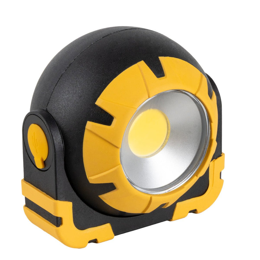 LED's Work Oplaadbare LED Looplamp – Krachtige Draadloze 800 Lumen Werk- & Noodlamp Werklampen led.gl