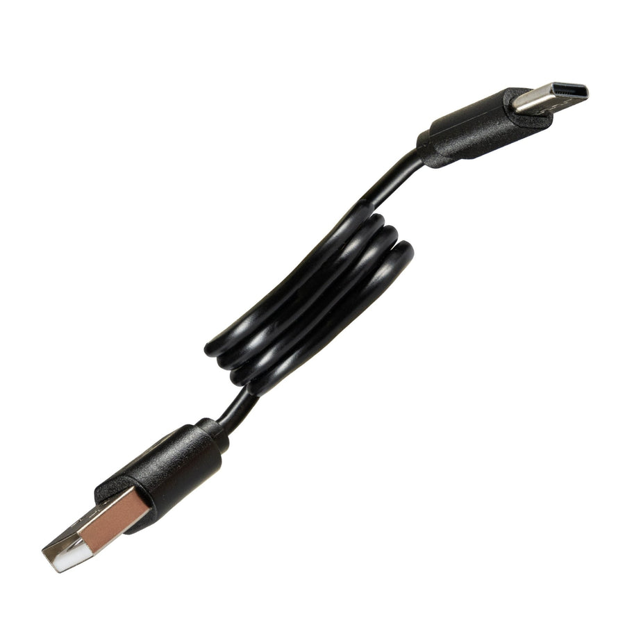 LED's Work Oplaadbare LED Zaklamp - 450 Lumen - IPX7 Waterdicht - Met 3 lichtstanden led.gl