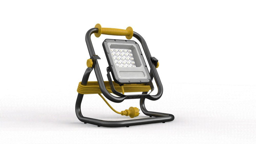 LED's work Premium Professionele Bouwlamp Klasse 2 – 50W | 7000 lm | 4000K Werklampen led.gl