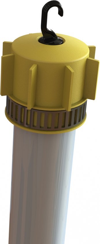 LED's Work Toren bouwlamp met extra stopcontact - Staaf werklamp - 100W - 12000 lm Bouwlampen led.gl