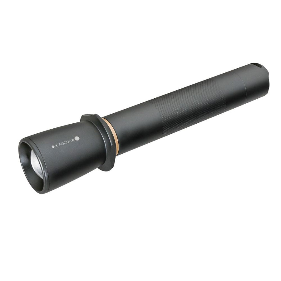 LED's Work Zaklamp op Batterijen (6x AAA) - 900 lumen - IPX4 Spatwaterdicht - Dimbaar in 3 standen led.gl