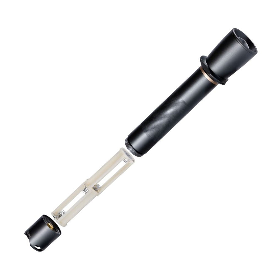 LED's Work Zaklamp op Batterijen (6x AAA) - 900 lumen - IPX4 Spatwaterdicht - Dimbaar in 3 standen led.gl