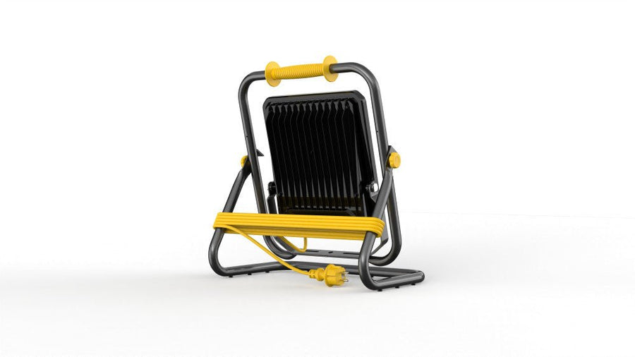 Professionele Bouwlamp Klasse II – 150W | 21.000 lm | 4000K Werklampen led.gl