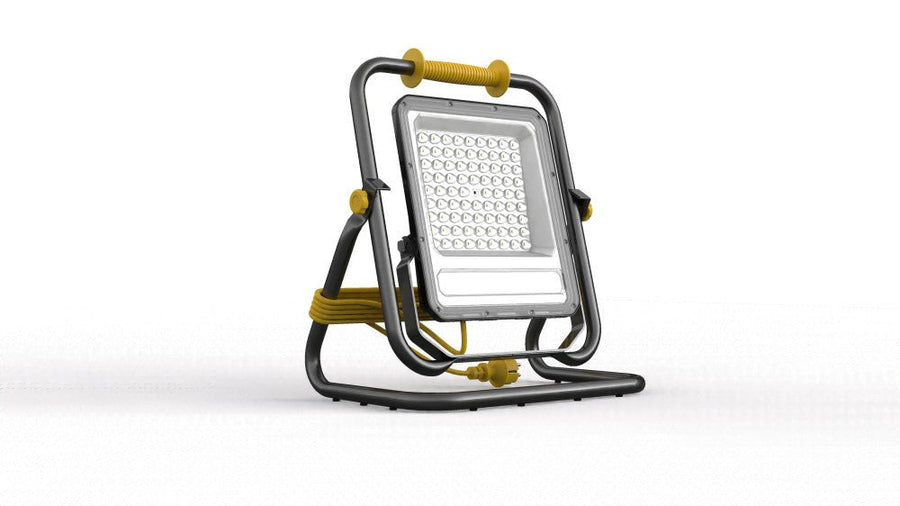 Professionele Bouwlamp Klasse II – 150W | 21.000 lm | 4000K Werklampen led.gl