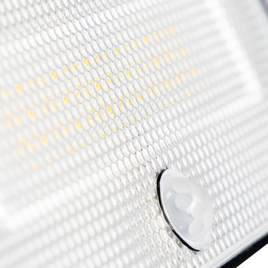 SolarEssence LED Buitenlamp met Bewegingssensor - Wandbevestiging - 1000 Lumen - IP54 Waterdicht Buitenlampen led.gl