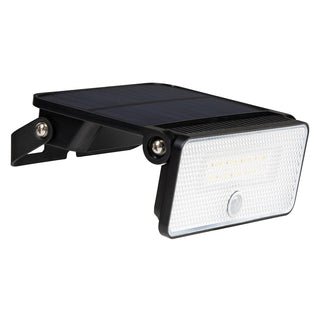 SolarEssence LED Buitenlamp met Bewegingssensor - Wandbevestiging - 1000 Lumen - IP54 Waterdicht Buitenlampen led.gl