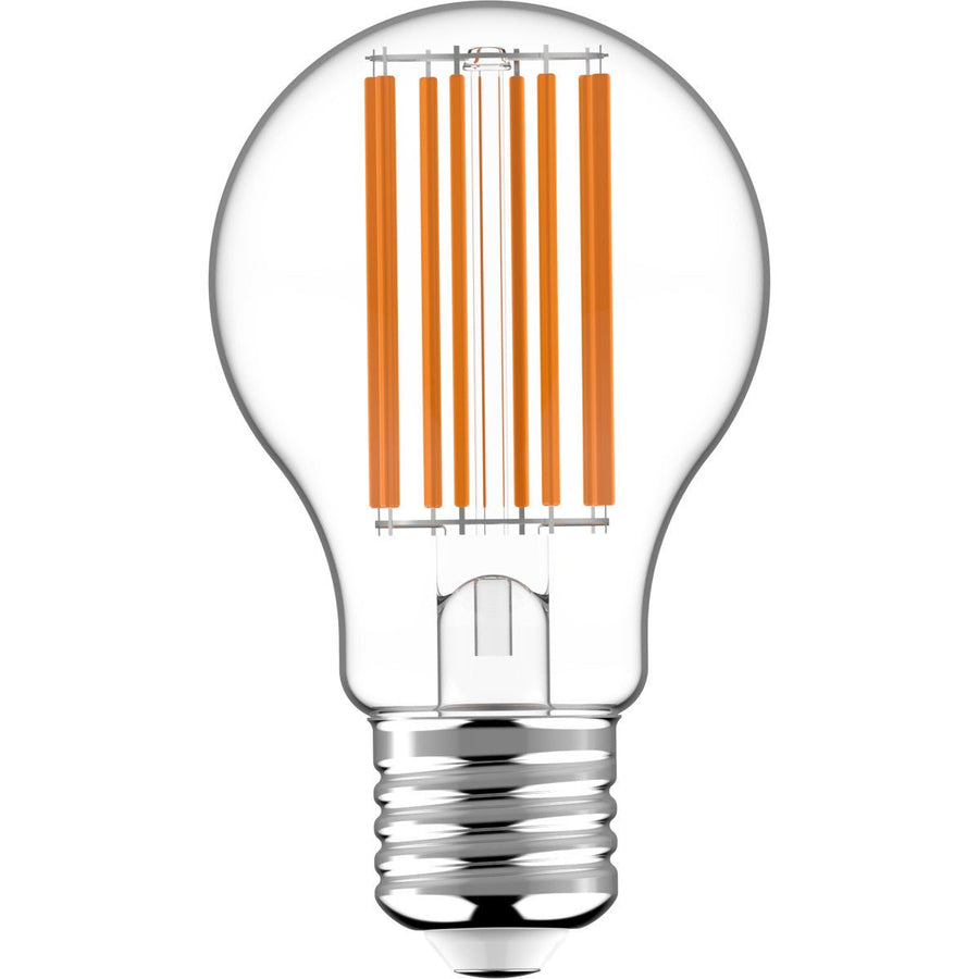 Ultra LED Filament lamp E27 - Energielabel A - Transparant - 3.8W = 60W LED Filament Lampen led.gl