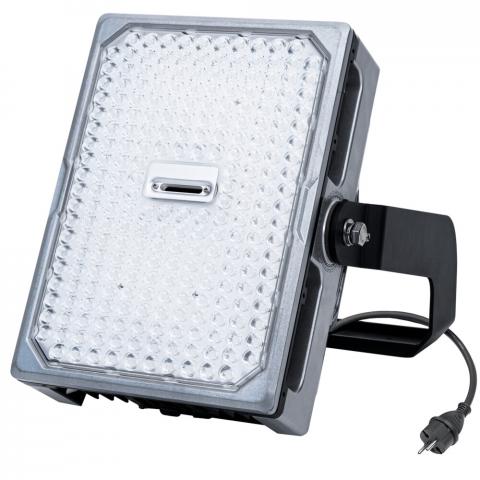 Ultra LED Schijnwerper 75000 lumen - voor bouwterreinen, sportvelden en stadion - 500W - IP66 Bouwlampen led.gl