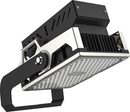 Ultra LED Schijnwerper 75000 lumen - voor bouwterreinen, sportvelden en stadion - 500W - IP66 Bouwlampen led.gl