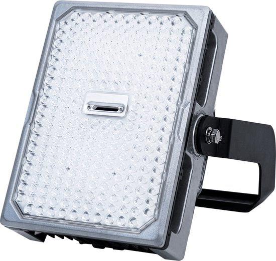 Ultra LED Schijnwerper 75000 lumen - voor bouwterreinen, sportvelden en stadion - 500W - IP66 Bouwlampen led.gl