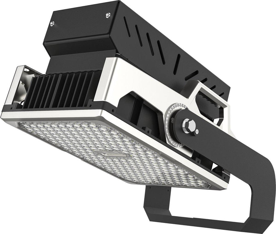 Ultra LED Schijnwerper 75000 lumen - voor bouwterreinen, sportvelden en stadion - 500W - IP66 Bouwlampen led.gl
