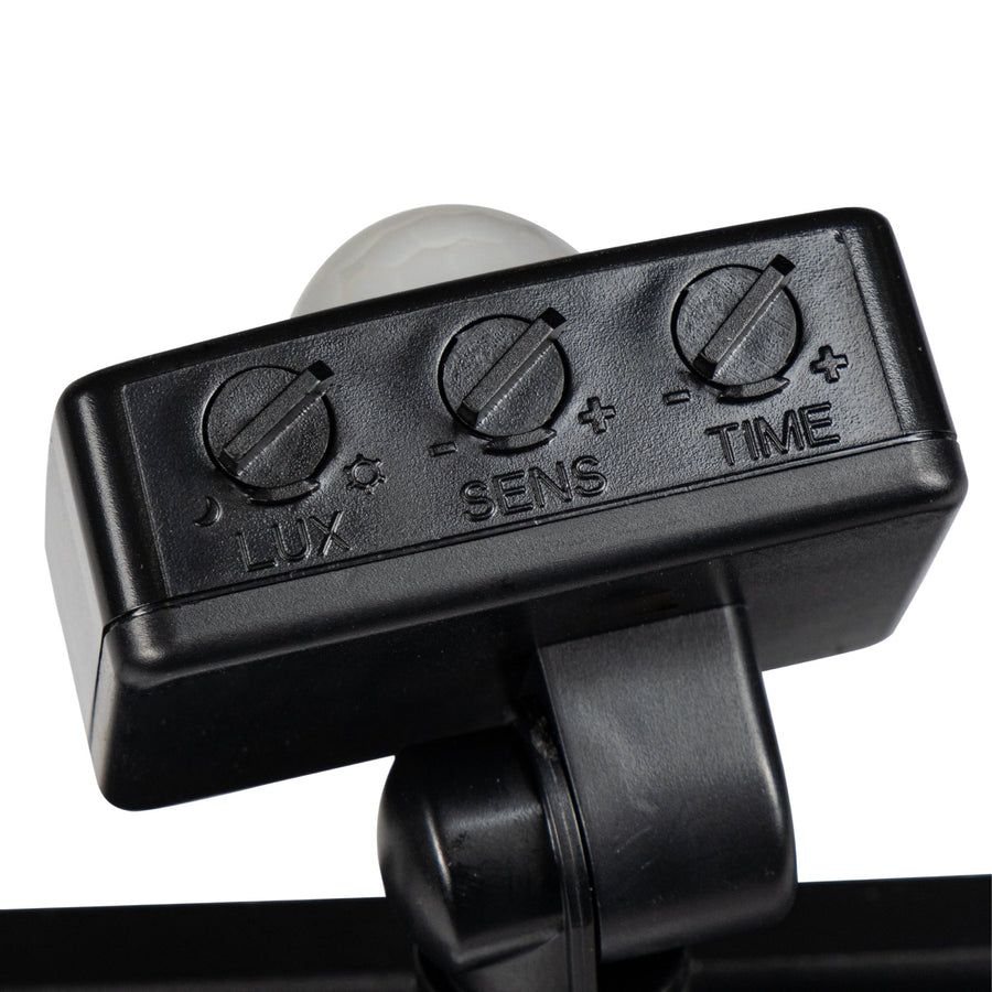 UltraFlood LED Schijnwerper 30W met Bewegingssensor en Daglichtsensor - Kantelbaar - 5400 Lumen - IP65 Schijnwerpers led.gl