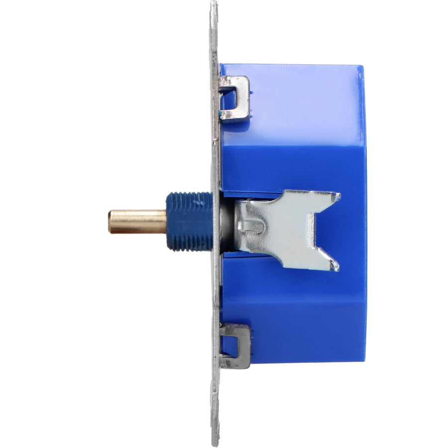 Universele LED draai dimmer tot 250 watt - Geschikt voor alle dimbare lampen - 2 draads Dimmers led.gl