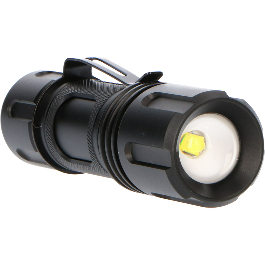 LED's Work Professional LED Zaklamp met Zoomfunctie 360 - Waterdicht - Dimbaar Zaklampen led.gl