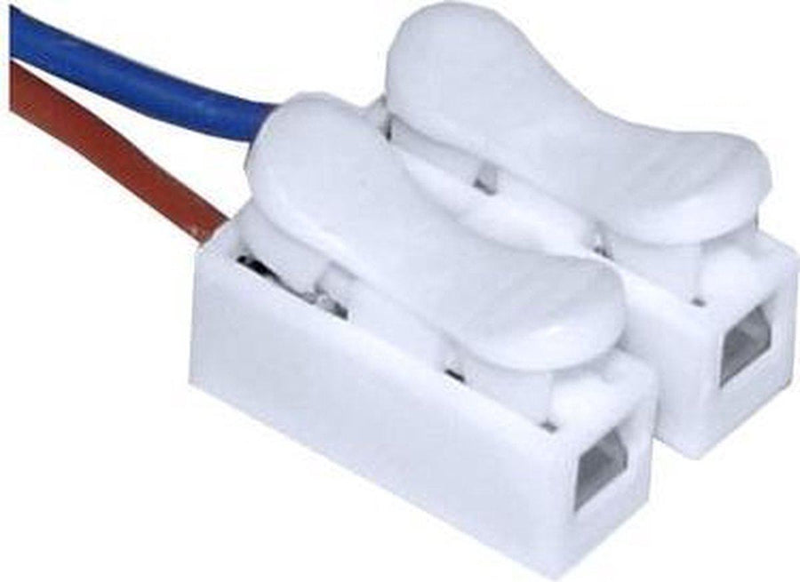 10 x Verhuisfitting E27 met kroonsteen - Set van 10 E27 lampfittingen max. 60W Verhuisfittingen led.gl