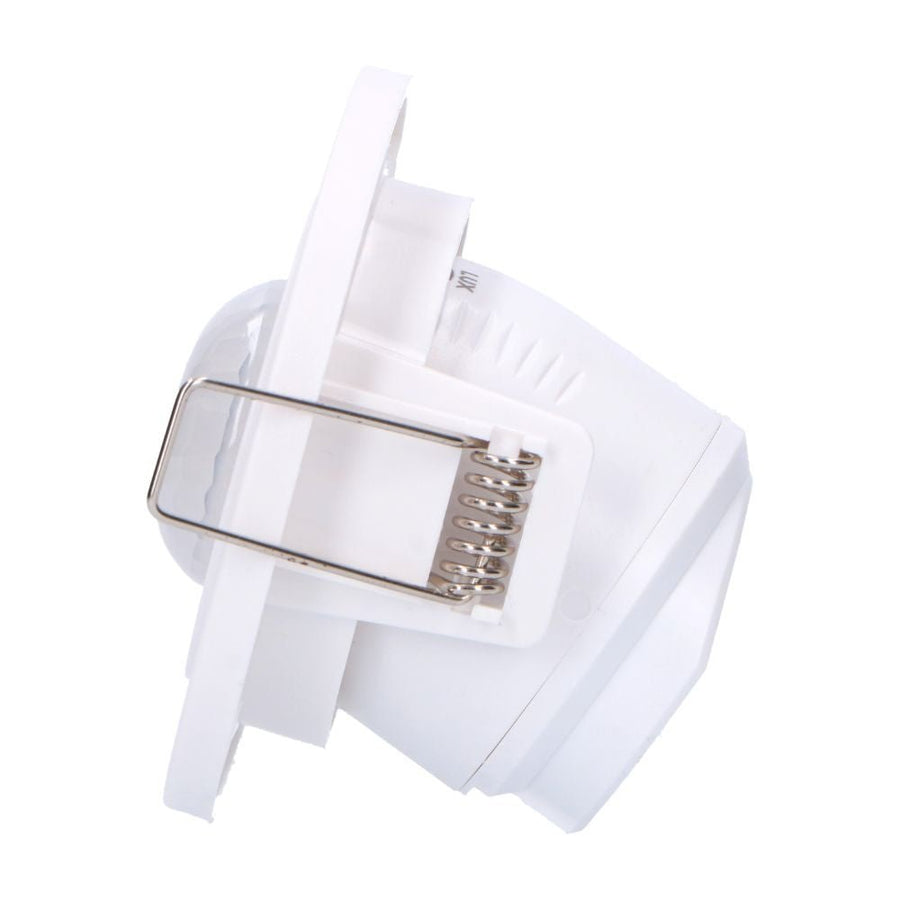 LED's Light Inbouw Bewegingsmelder - 0 tot 1200W - Detectiebereik van 8 meter Sensoren led.gl