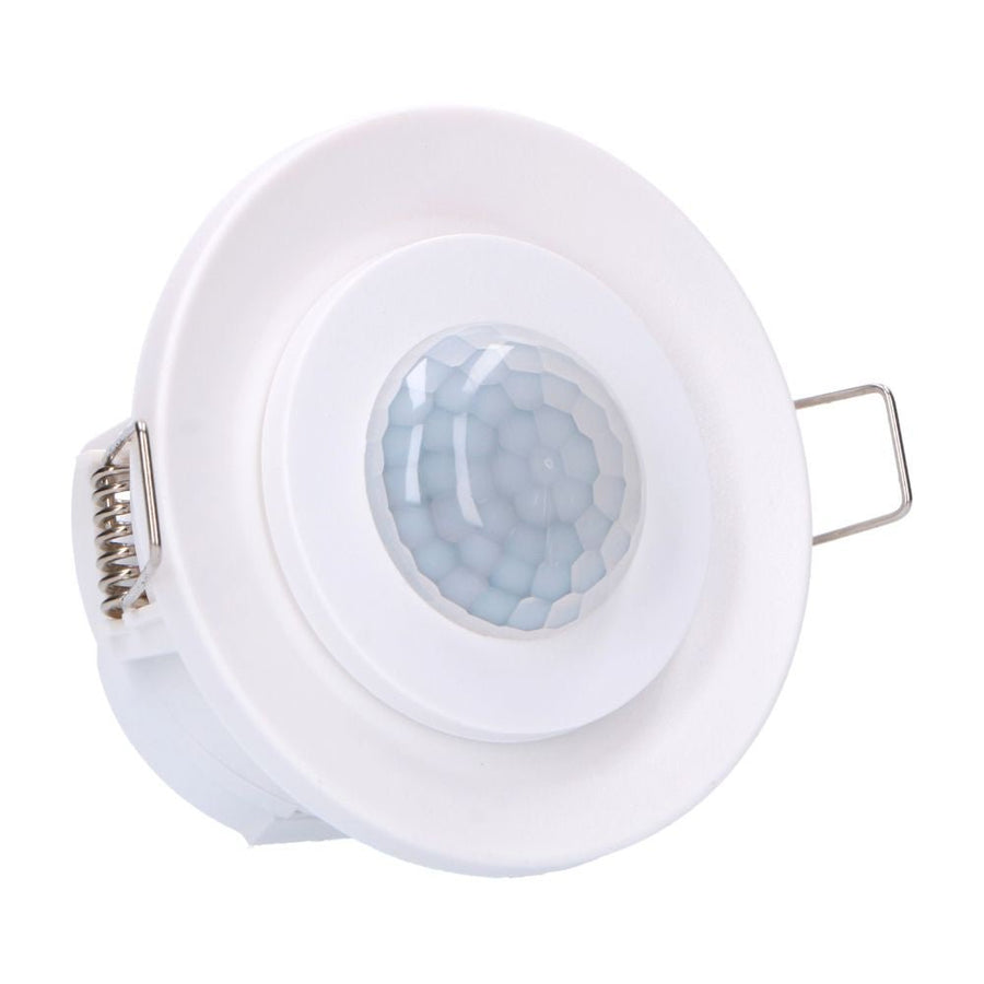 LED's Light Inbouw Bewegingsmelder - 0 tot 1200W - Detectiebereik van 8 meter Sensoren led.gl