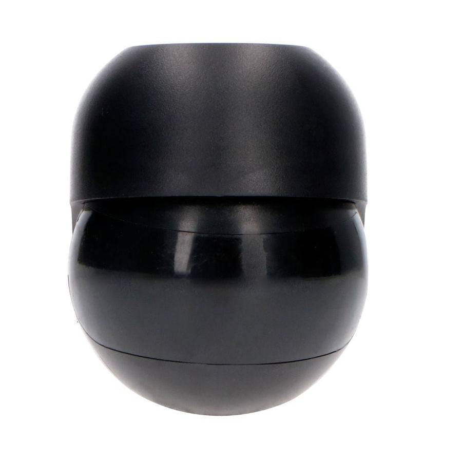 LED's Light 2-in-1 Bewegingsmelder met Afstandsbediening - Detecteert schemer en beweging - Zwart Sensoren led.gl