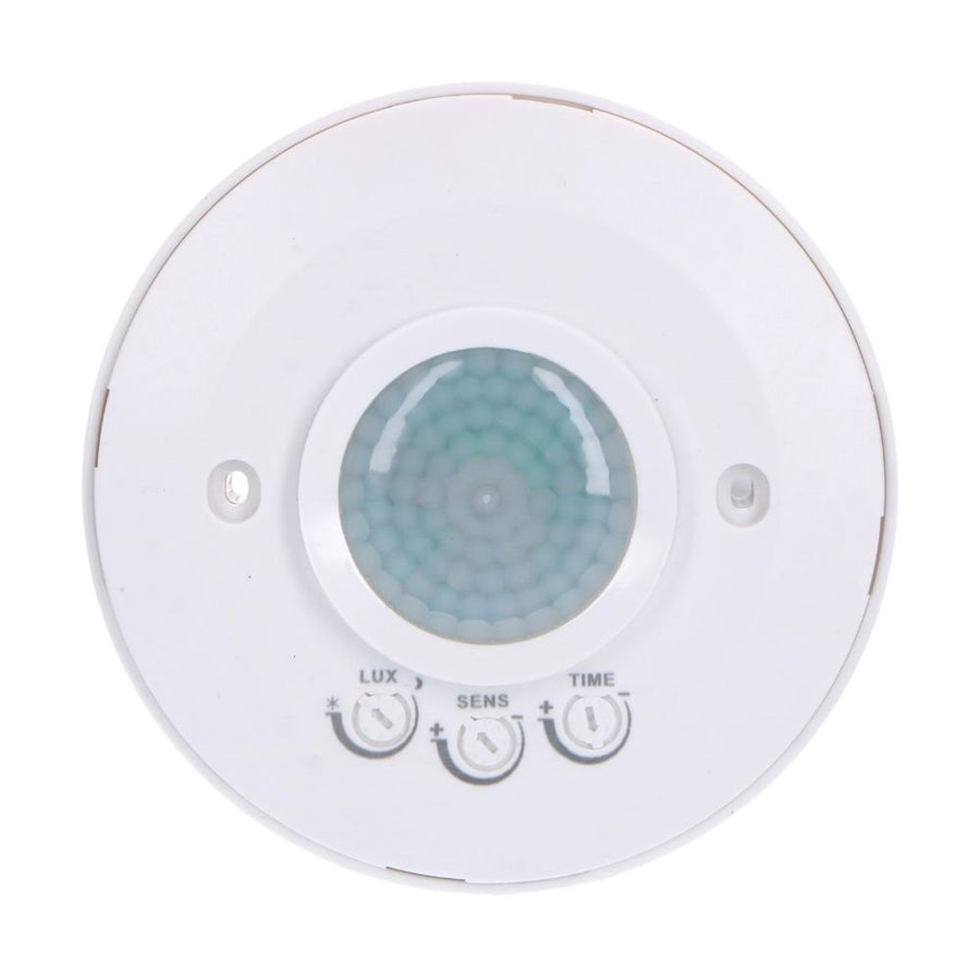 2in1 bewegingsmelder plafond - Bewegingssensor & Daglichtsensor - 6 meter bereik Sensoren led.gl