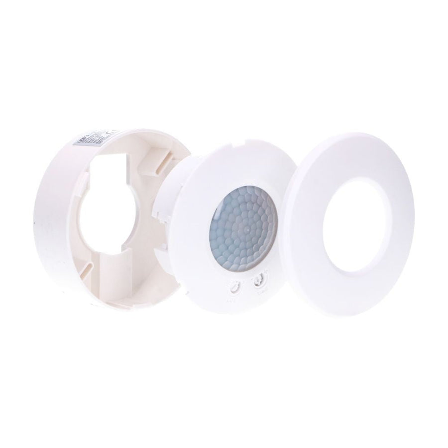 LED's Light Plafond Bewegingsmelder - Bewegingssensor en daglichtsensor - 360 graden detectie - 8 meter bereik Sensoren led.gl