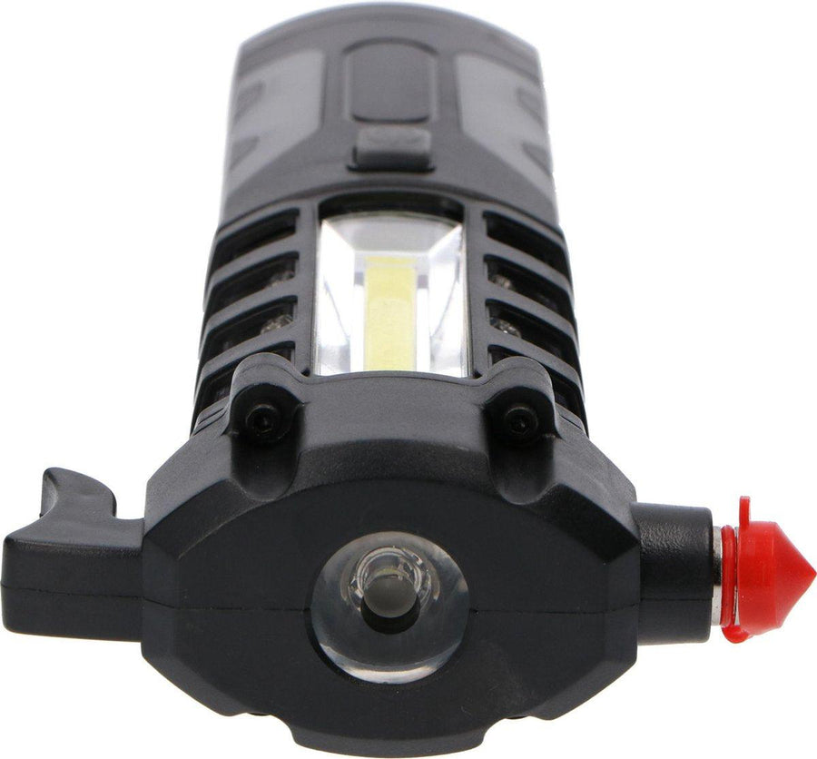 LED's Light 3-in-1 Noodverlichting - Ideaal voor in de auto - Oplaadbaar en draadloos - 2 lichtpunten - 300 Lumen Noodverlichting led.gl