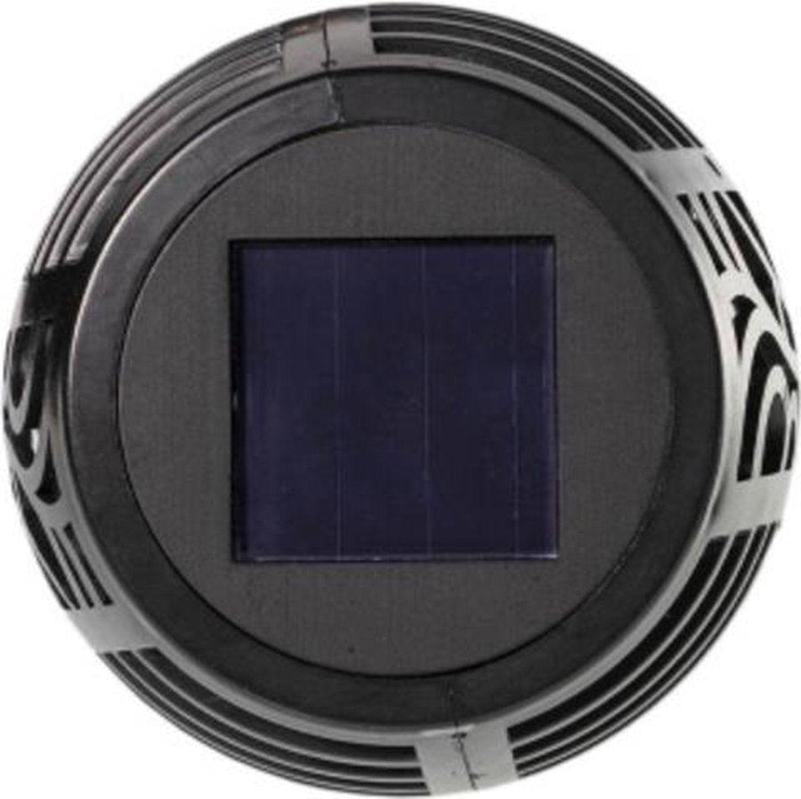 3in1 Solar Tuinlamp Fakkel met sensor - Priklamp, Wandlamp en tafellamp in 1 - 41 cm Buitenlampen led.gl