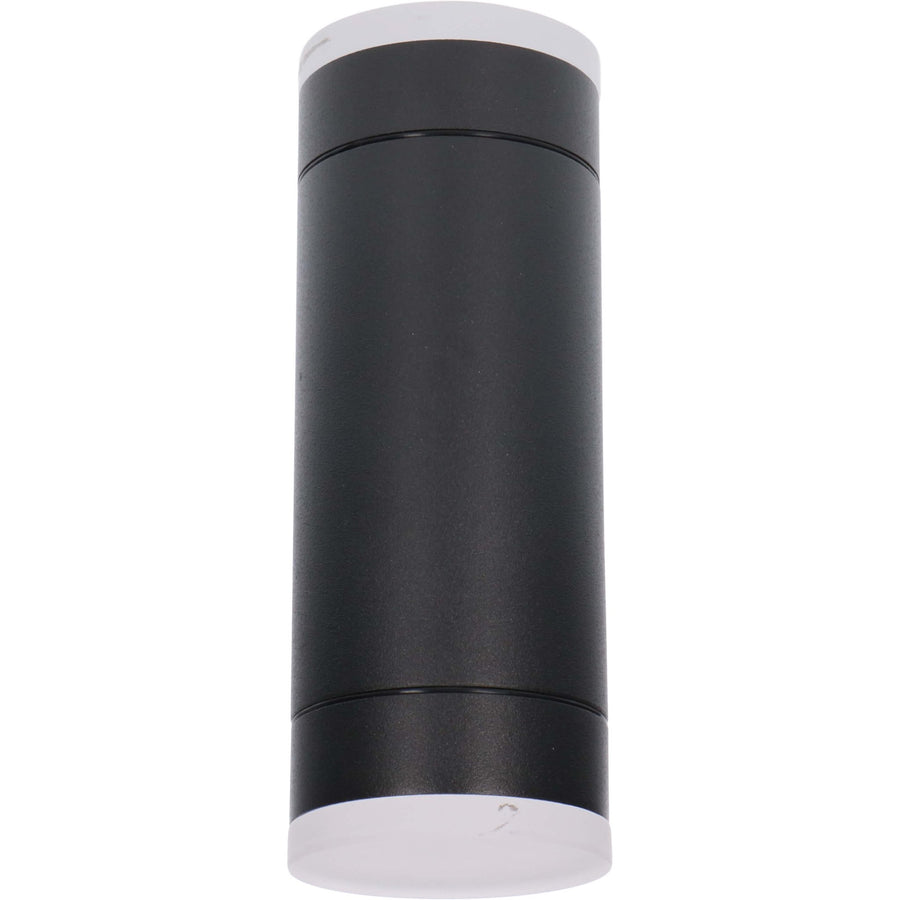 2 pack LED's Light AllWeather dubbele buitenlamp - Schijnt naar boven & beneden - IP44 - Antraciet Buitenlampen led.gl