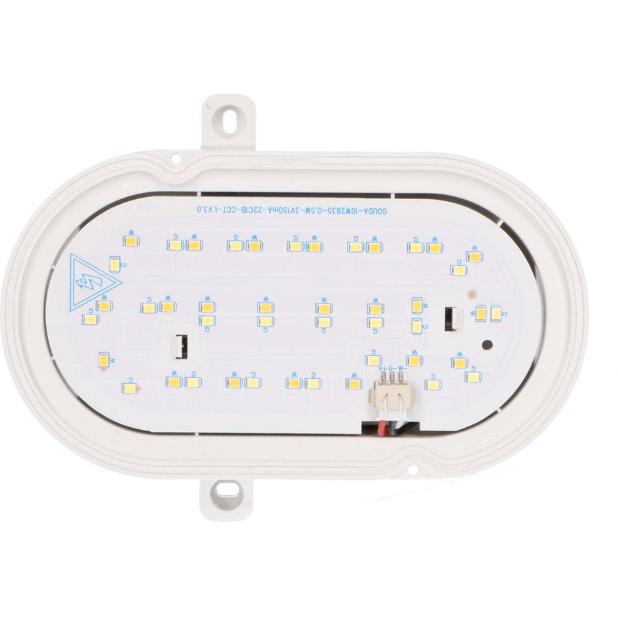 CCT Bull Eye Lamp voor plafond & wand - IP65 - Geschikt voor binnen en buiten - 18 cm Plafondlampen led.gl