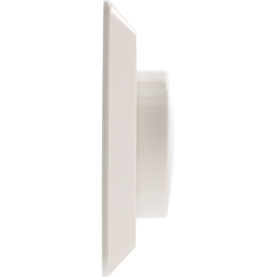 LED's Light Complete Dimmerknop met Frame - Wit - Past in frames van GIRA, JUNG, Busch-Jaeger Dimmers led.gl